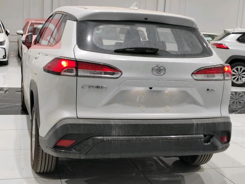 Toyota Frontlander